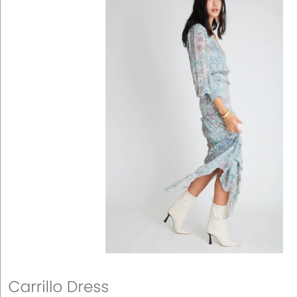 Loveshackfancy Carrillo Dress